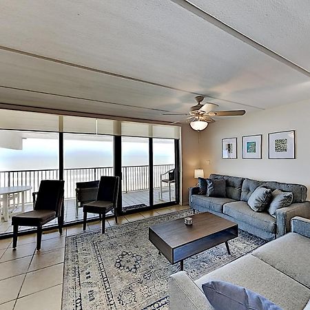 Suntide III Condos IX South Padre Island Exteriör bild