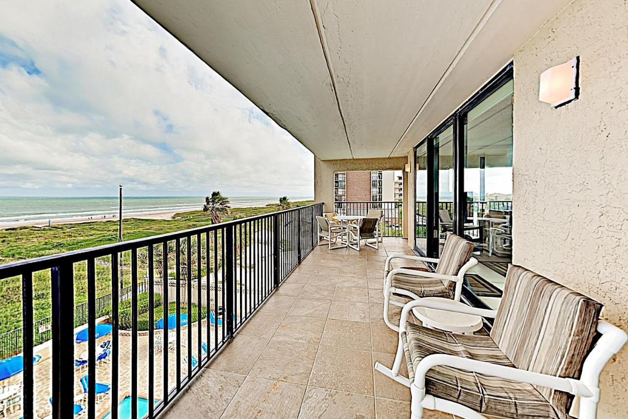 Suntide III Condos IX South Padre Island Rum bild